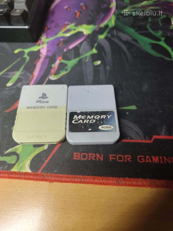 Playstation 1 - nuotraukos Nr. 6