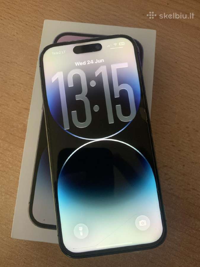 iPhone 14 Pro 256gb