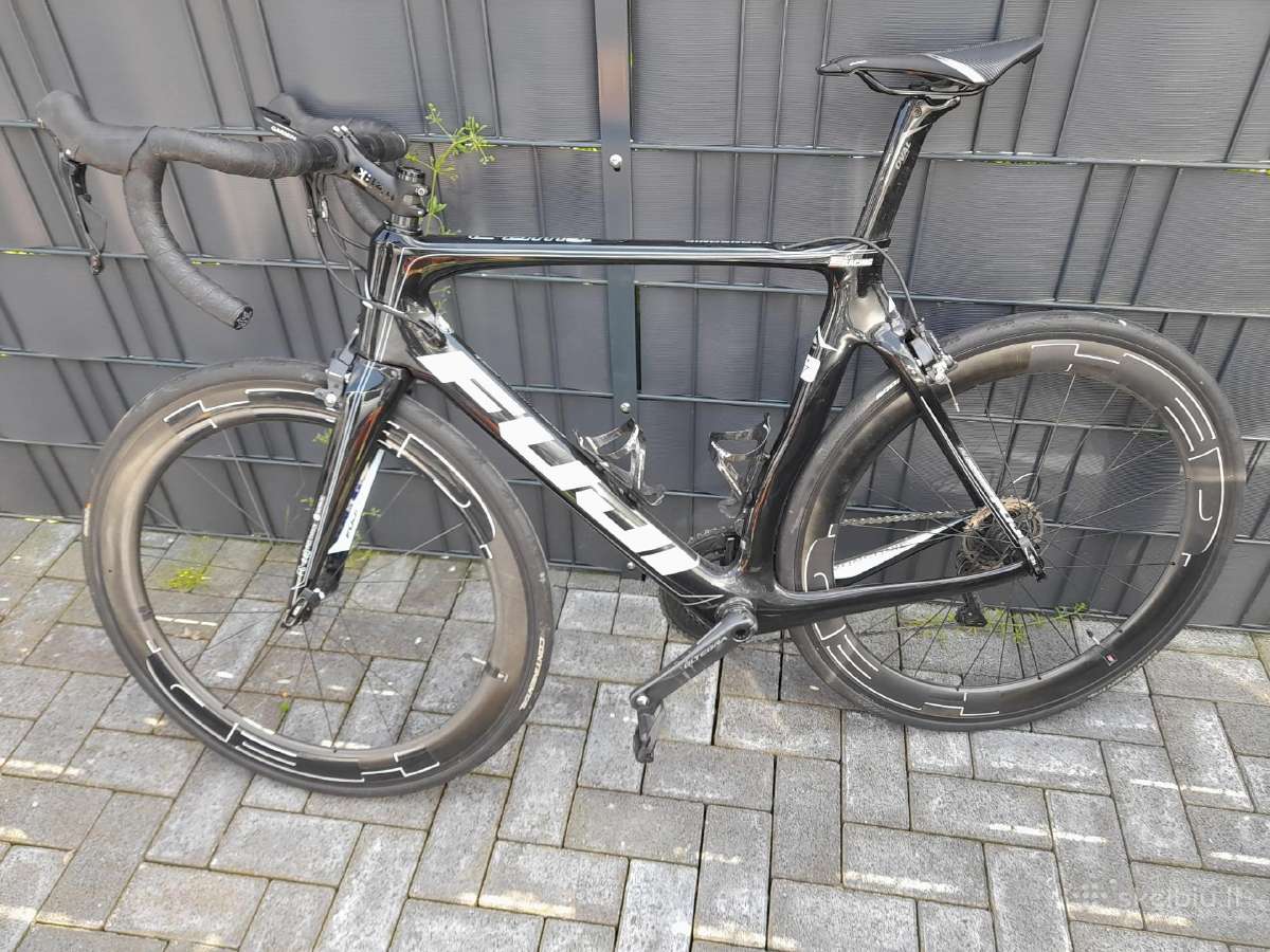 Fuji Two.7 Full Carbon