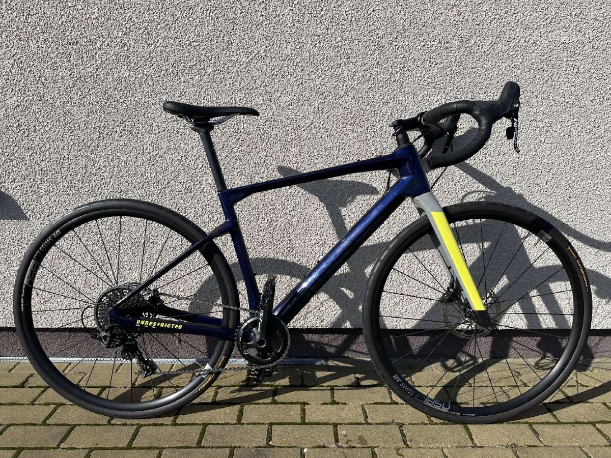 BMC Urs Two 2023 M dydžio dviratis - nuotraukos Nr. 2