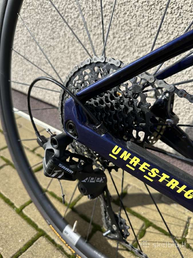 BMC Urs Two 2023 M dydžio dviratis - nuotraukos Nr. 4
