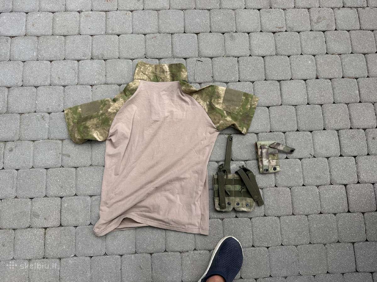 Airsoftas apranga/ aksesuarai