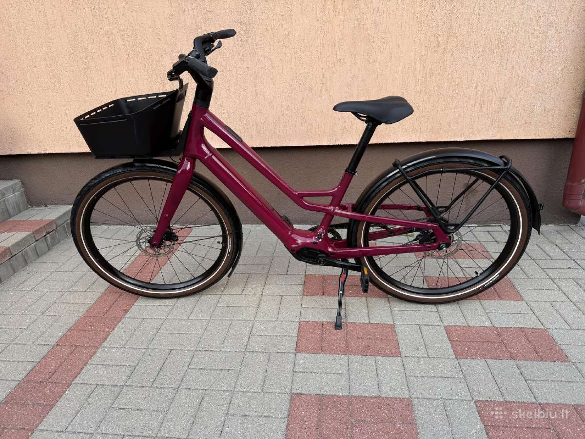 Specialized Como SL 4.0 moteriskas dviratis