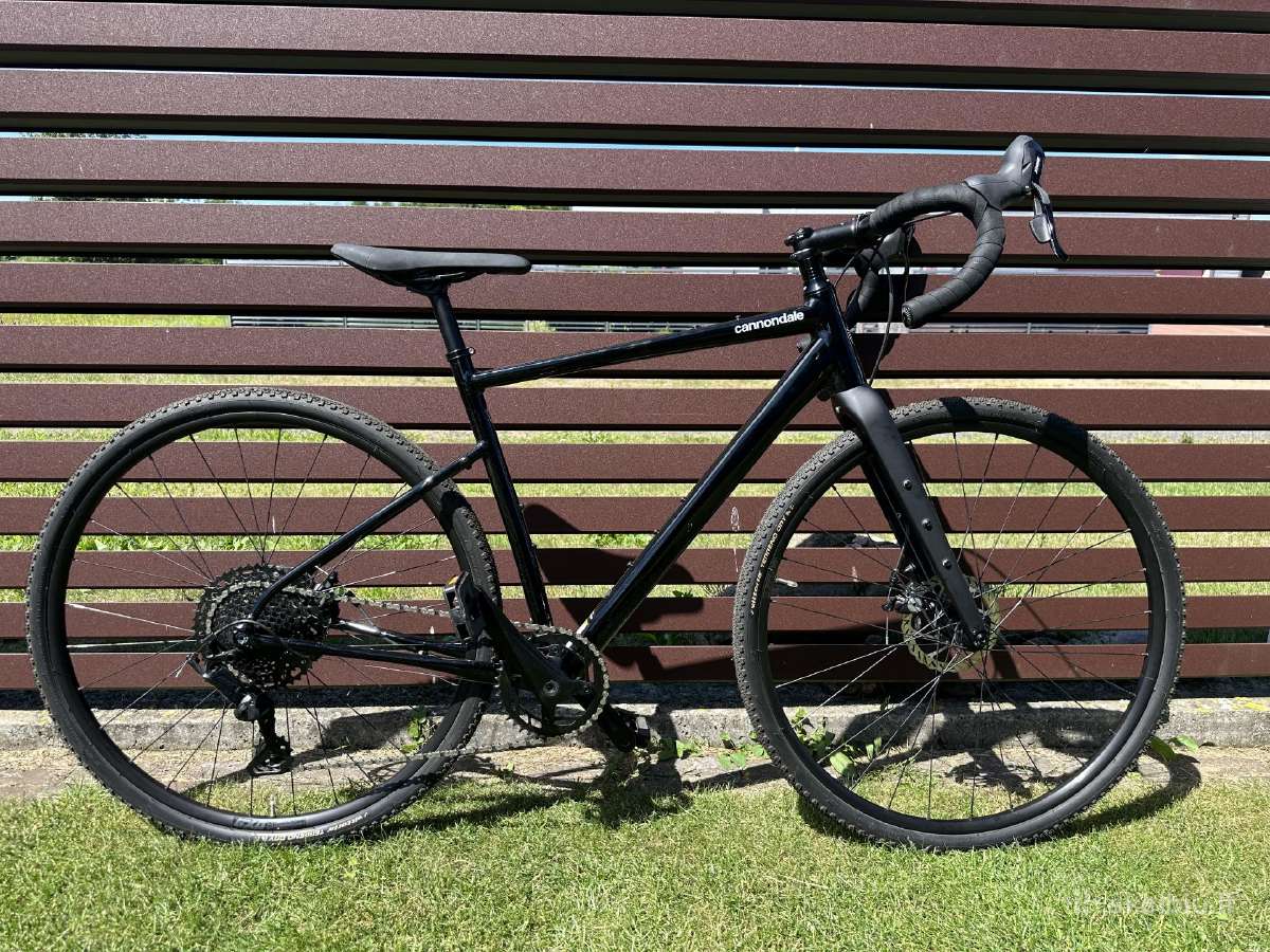 Cannondale Topstone 2024 M dydžio dviratis