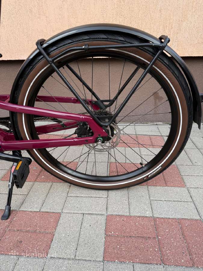 Specialized Como SL 4.0 moteriskas dviratis - nuotraukos Nr. 4