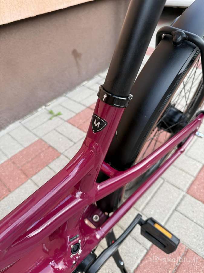 Specialized Como SL 4.0 moteriskas dviratis - nuotraukos Nr. 6