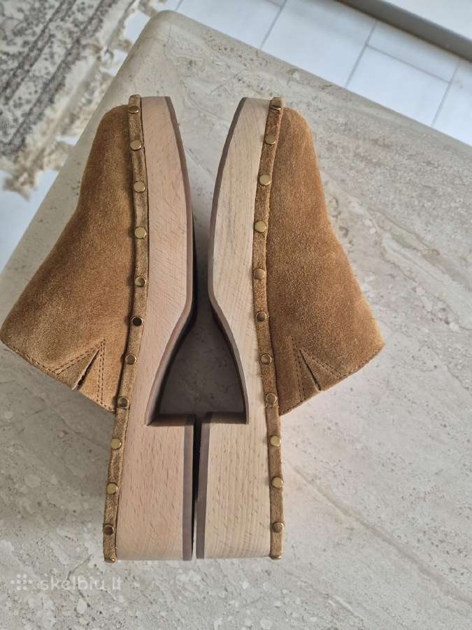 J.crew Dakota klumpeles kaip naujos - nuotraukos Nr. 2