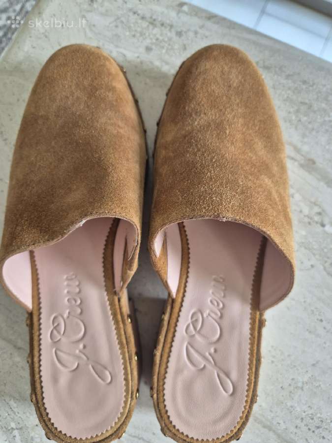 J.crew Dakota klumpeles kaip naujos - nuotraukos Nr. 5