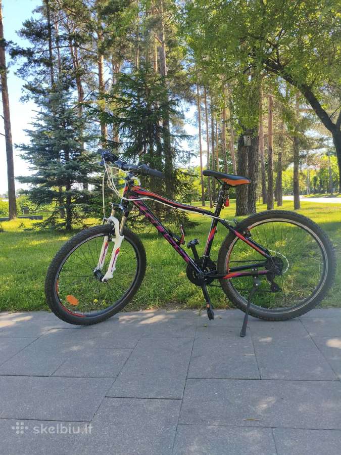 Kalnų dviratis Kross