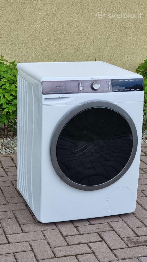W2s967lnt , 9kg /1600aps/min, +garantija - nuotraukos Nr. 2