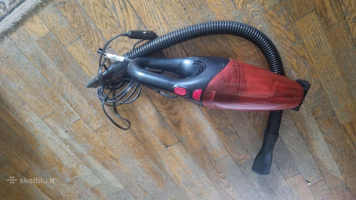 Mašininis dulkiu siurblys