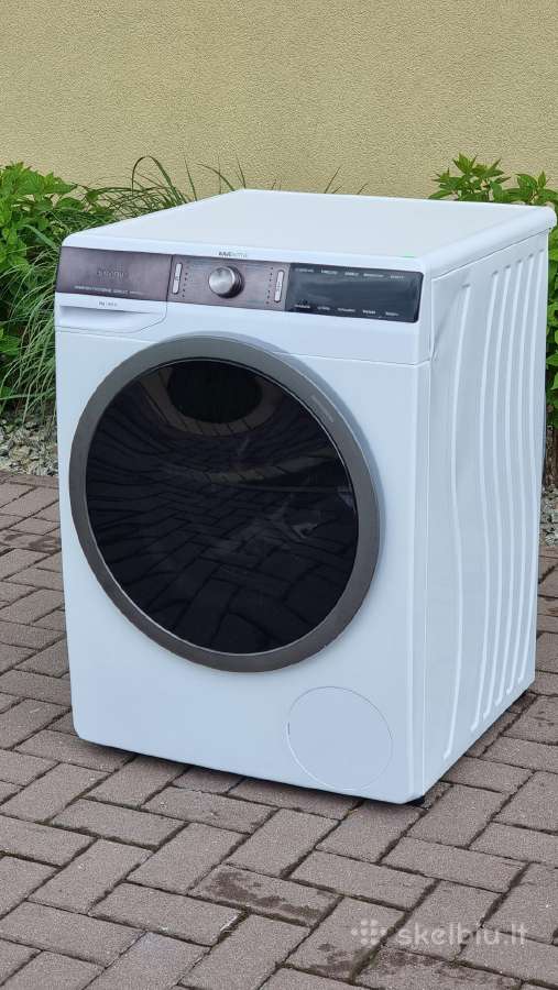W2s967lnt , 9kg /1600aps/min, +garantija - nuotraukos Nr. 3