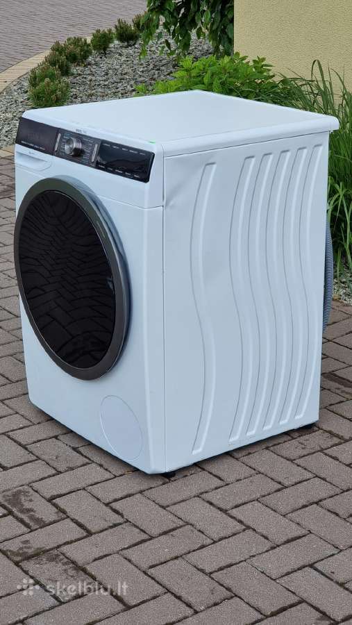 W2s967lnt , 9kg /1600aps/min, +garantija - nuotraukos Nr. 7