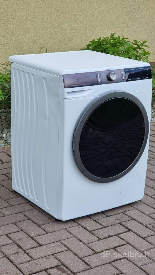 W2s967lnt , 9kg /1600aps/min, +garantija - nuotraukos Nr. 8