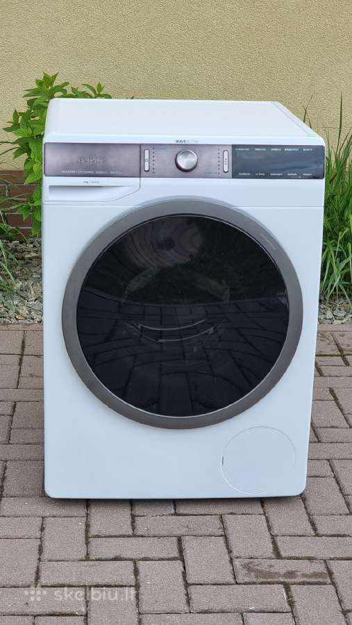 W2s967lnt , 9kg /1600aps/min, +garantija - nuotraukos Nr. 14