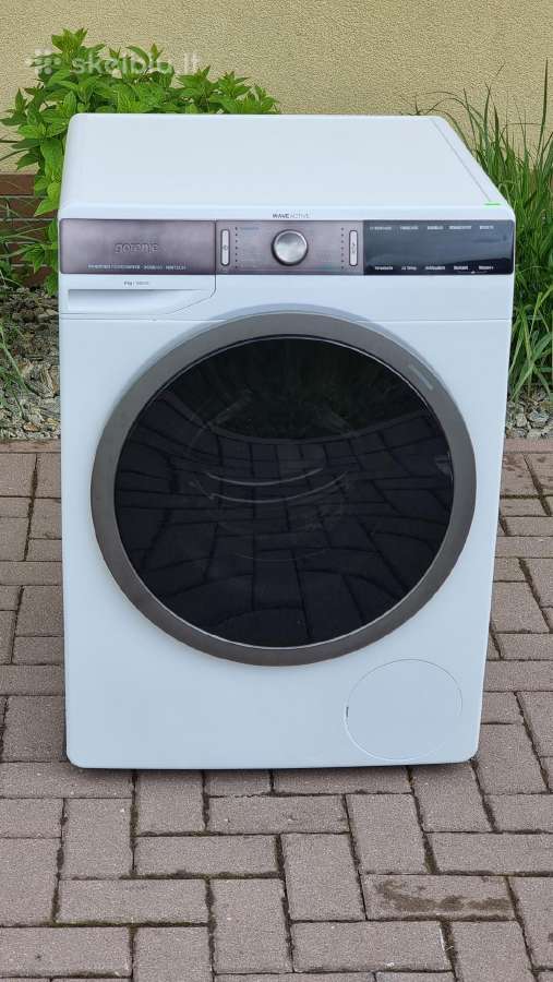 W2s967lnt , 9kg /1600aps/min, +garantija - nuotraukos Nr. 15