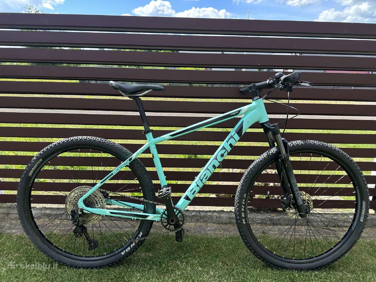 Bianchi Magma L dydžio MTB kalnų dviratis