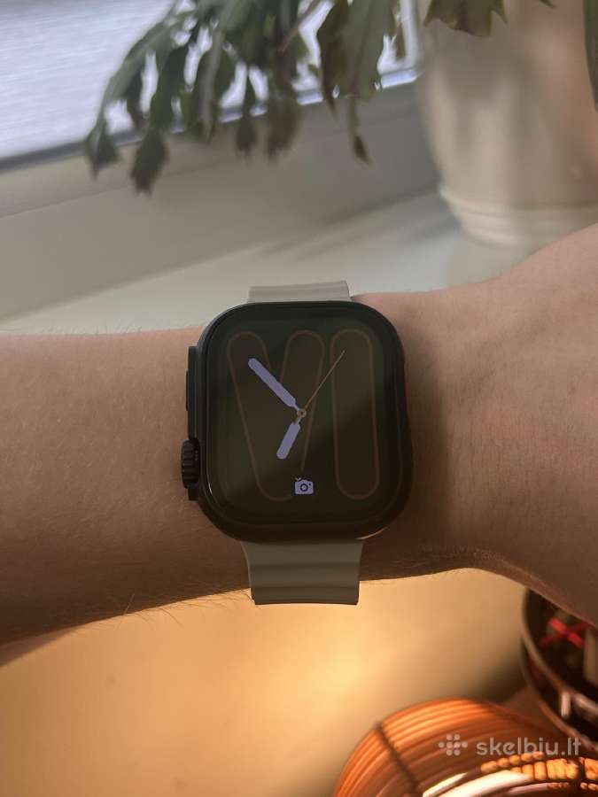 Apple Watch Series 10 (GPS + Cellular) 46mm Titan