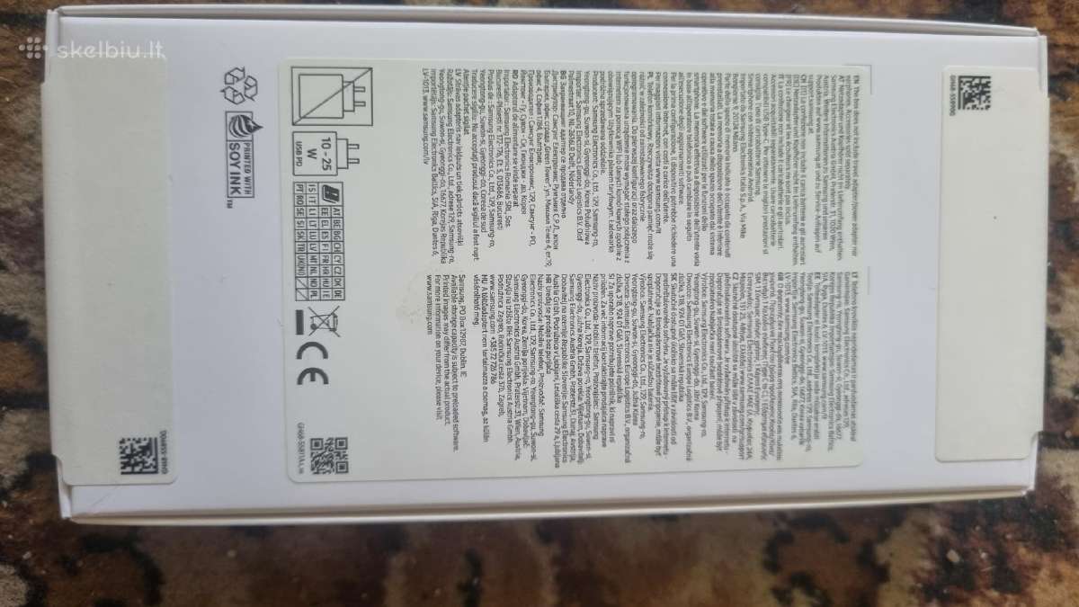 Mobilus telefonas Samsung A16 - nuotraukos Nr. 2