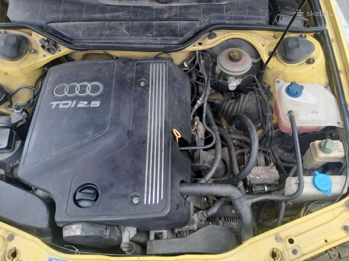 A6c4 2.5tdi 103kw