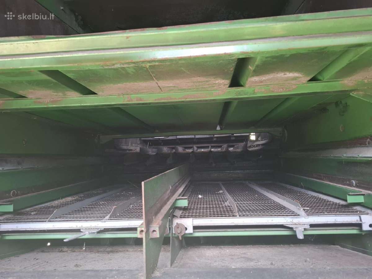 John deere 2066 - nuotraukos Nr. 2