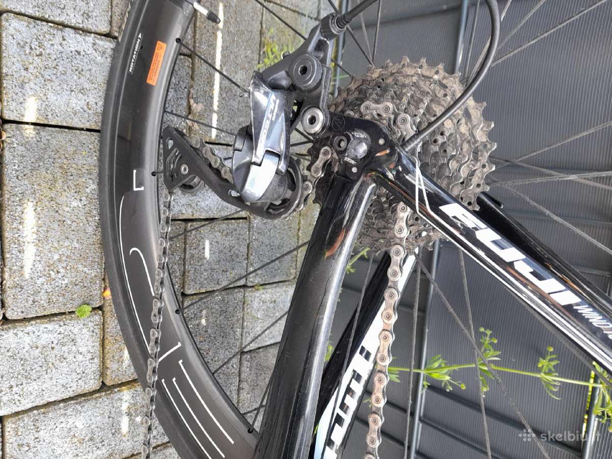 Fuji Two.7 Full Carbon - nuotraukos Nr. 8