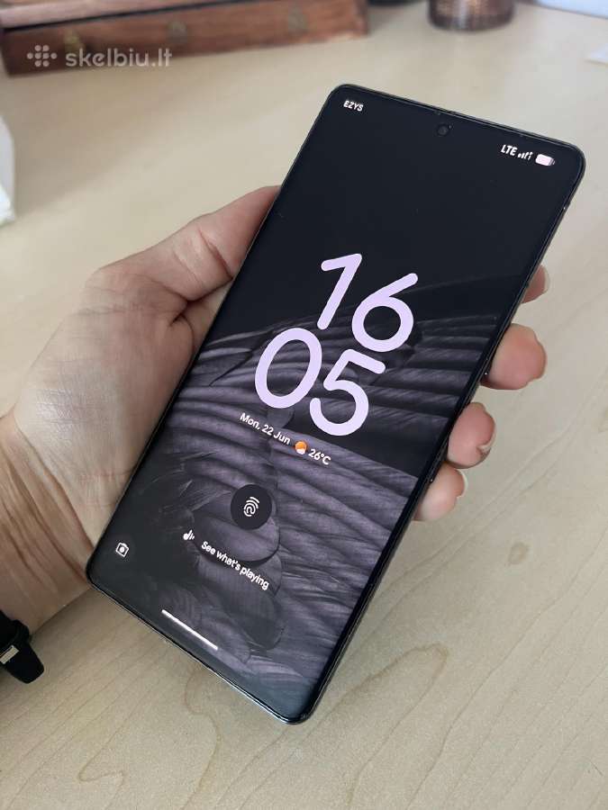 Parduodu Google Pixel 7 Pro