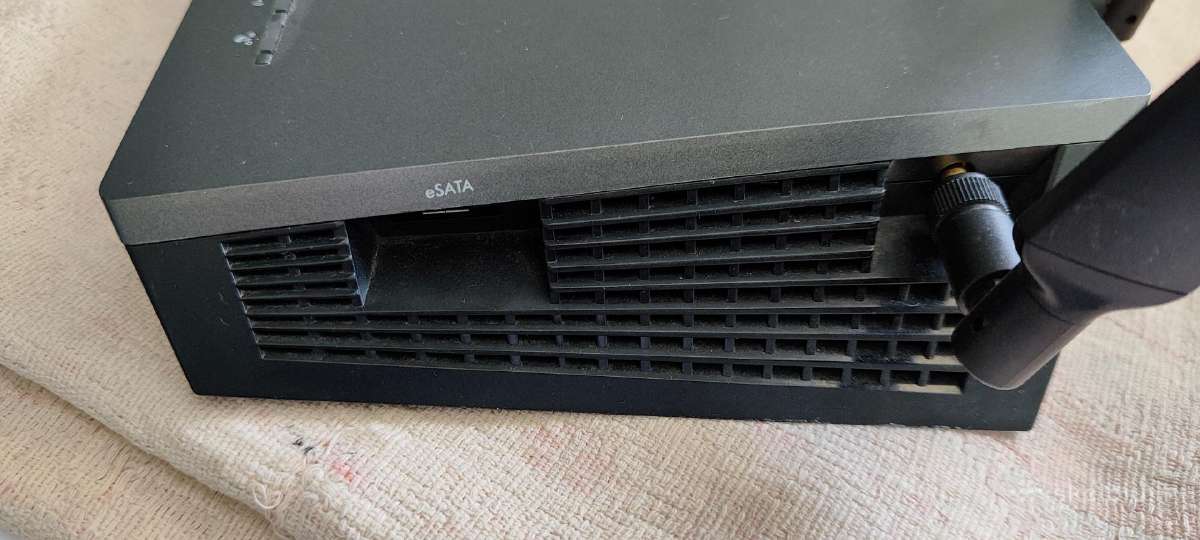 Netgear Highthawk X4 Ac2350 R7500 - nuotraukos Nr. 3