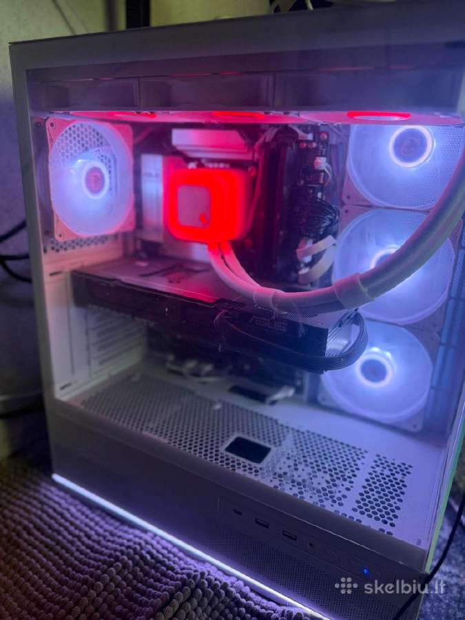 Rtx 5070 Ti / Ultra 7 265kf / 32gb RAM / 2tb SSD /