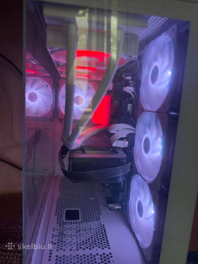 Rtx 5070 Ti / Ultra 7 265kf / 32gb RAM / 2tb SSD / - nuotraukos Nr. 2