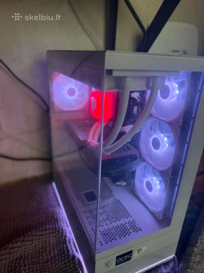 Rtx 5070 Ti / Ultra 7 265kf / 32gb RAM / 2tb SSD / - nuotraukos Nr. 3