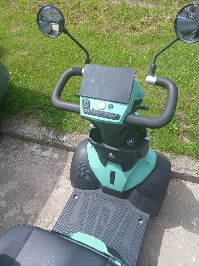Labai geros būklės 1100€ naujas kainuoja 1800€ - nuotraukos Nr. 2