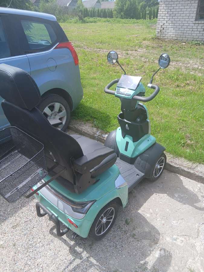 Labai geros būklės 1100€ naujas kainuoja 1800€ - nuotraukos Nr. 3