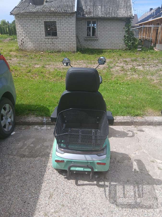 Labai geros būklės 1100€ naujas kainuoja 1800€ - nuotraukos Nr. 4