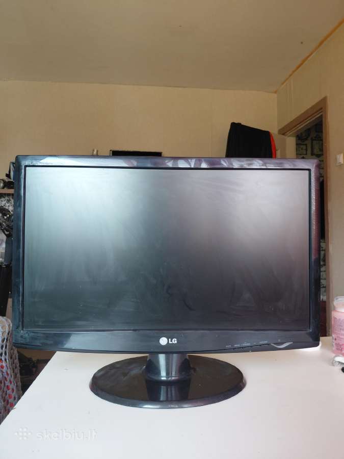 Monitorius LG Flatron W2243s 22" (Full HD) + Dvi - nuotraukos Nr. 3