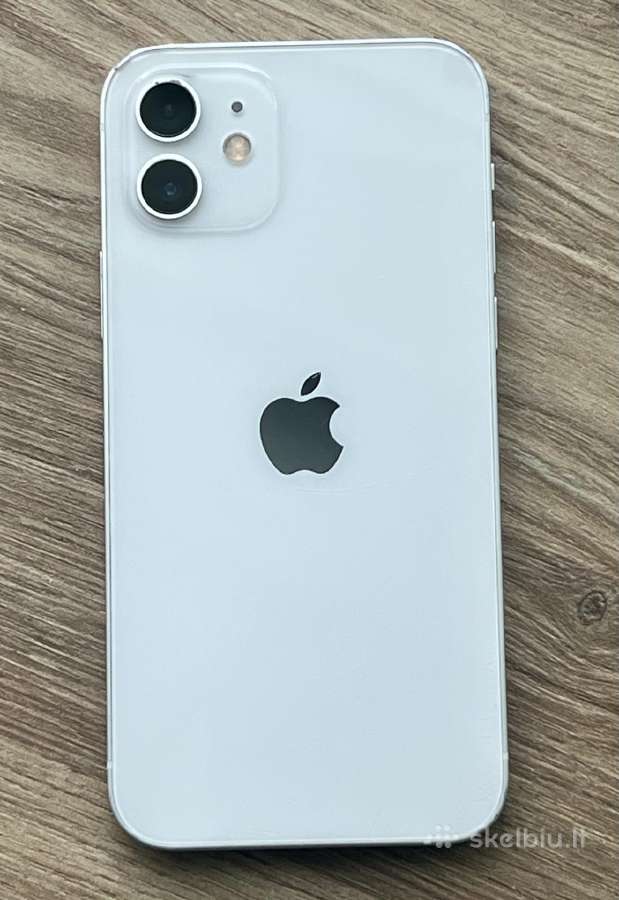 iPhone 12, 64 GB (ios 26/27)