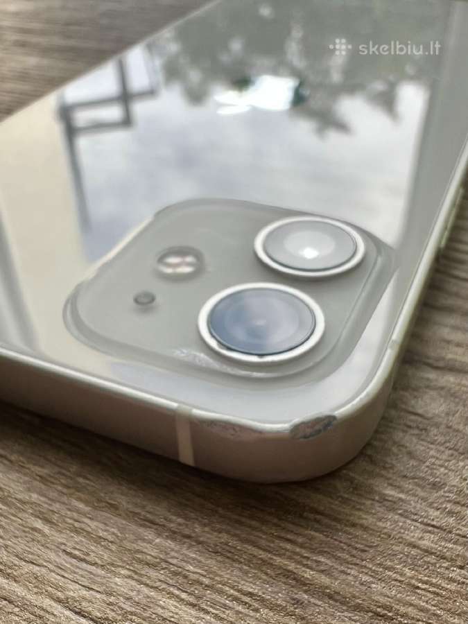 iPhone 12, 64 GB (ios 26/27) - nuotraukos Nr. 6