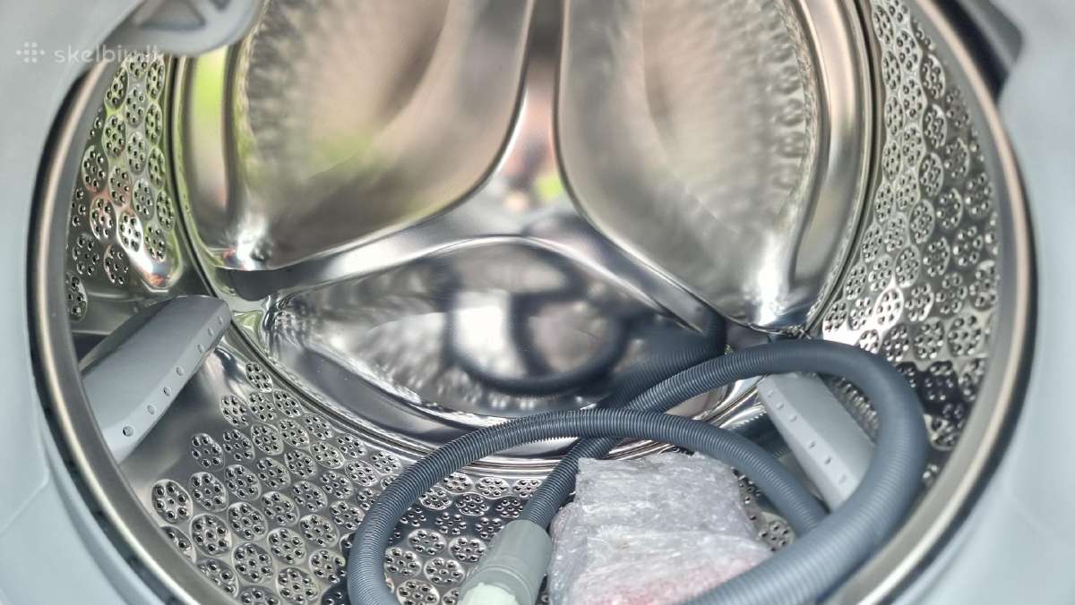 Nauja įmont, Aeg Lwr8wi7680+ Garantija - nuotraukos Nr. 10
