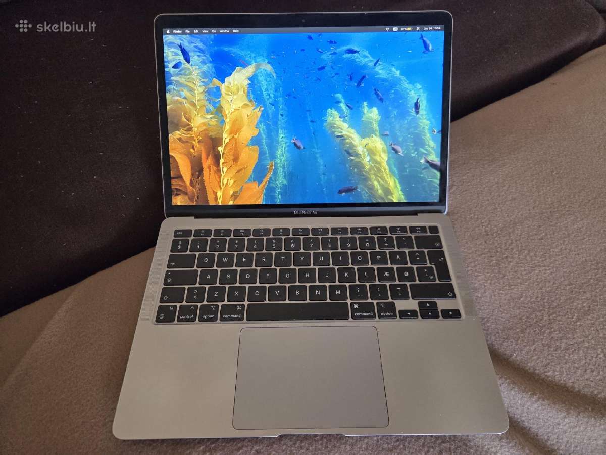 2020 MacBook Air 13 - M1 8/512gb