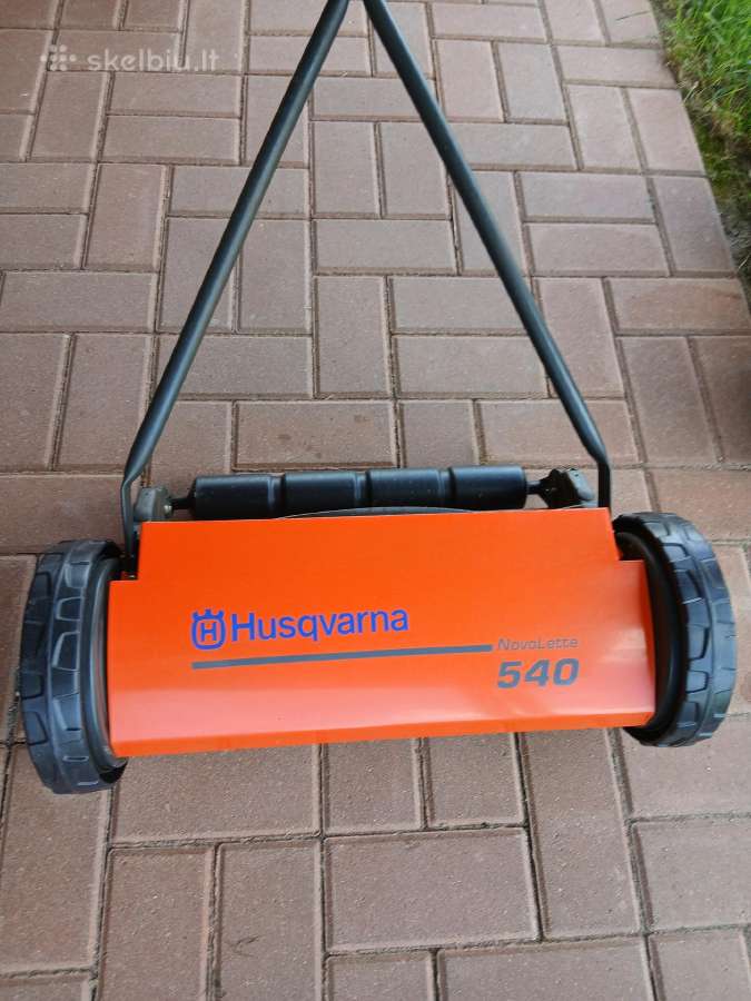 Husgvarna Novolette 540 - nuotraukos Nr. 2