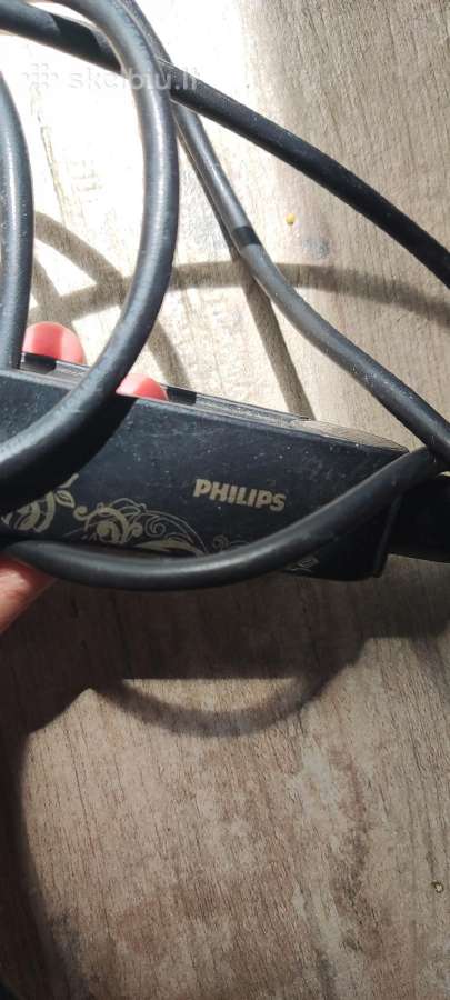 Plauku tiesintuvas Philips