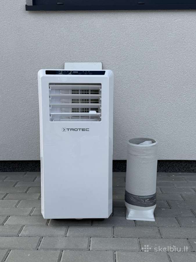 Trotec pac 2610 a