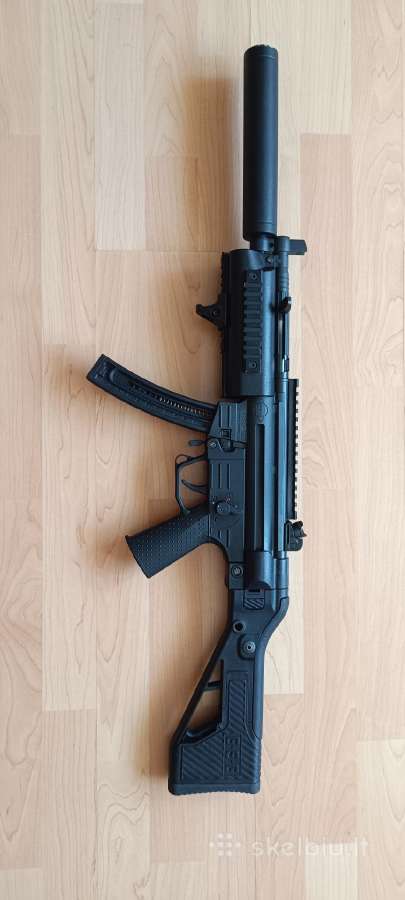 Gsg-522. 22 Lr.