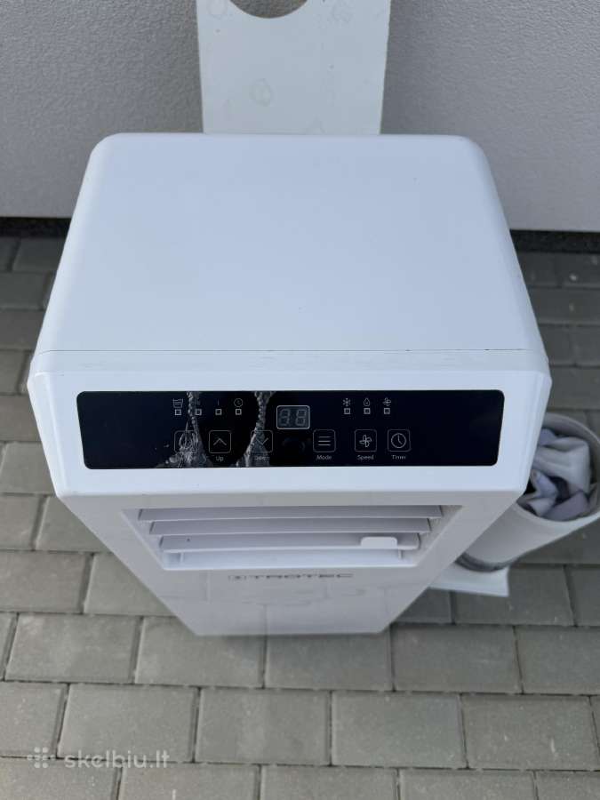 Trotec pac 2610 a - nuotraukos Nr. 2