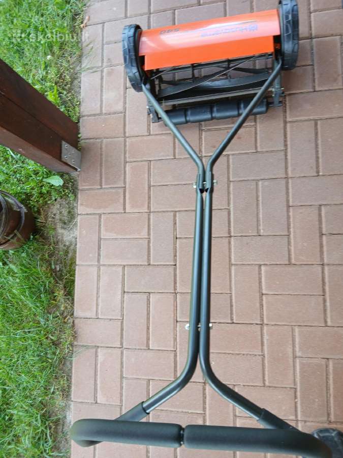Husgvarna Novolette 540 - nuotraukos Nr. 4