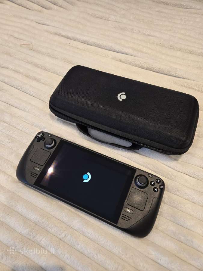 Steam deck 512gb LCD