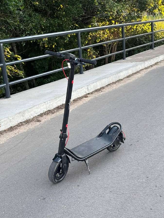 Elektrinis paspirtukas Windgoo M20, variklis 350w