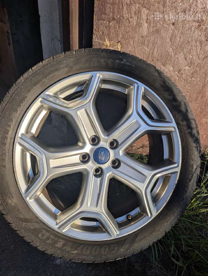 R19 Ford ratai - nuotraukos Nr. 3