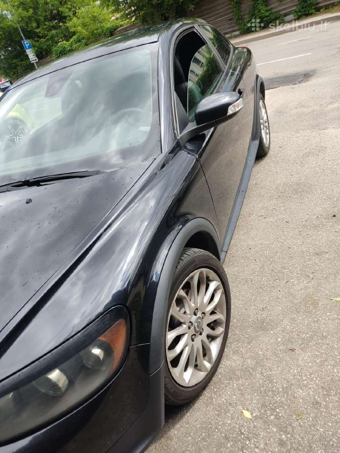 Parduodu auto Volvo C 30