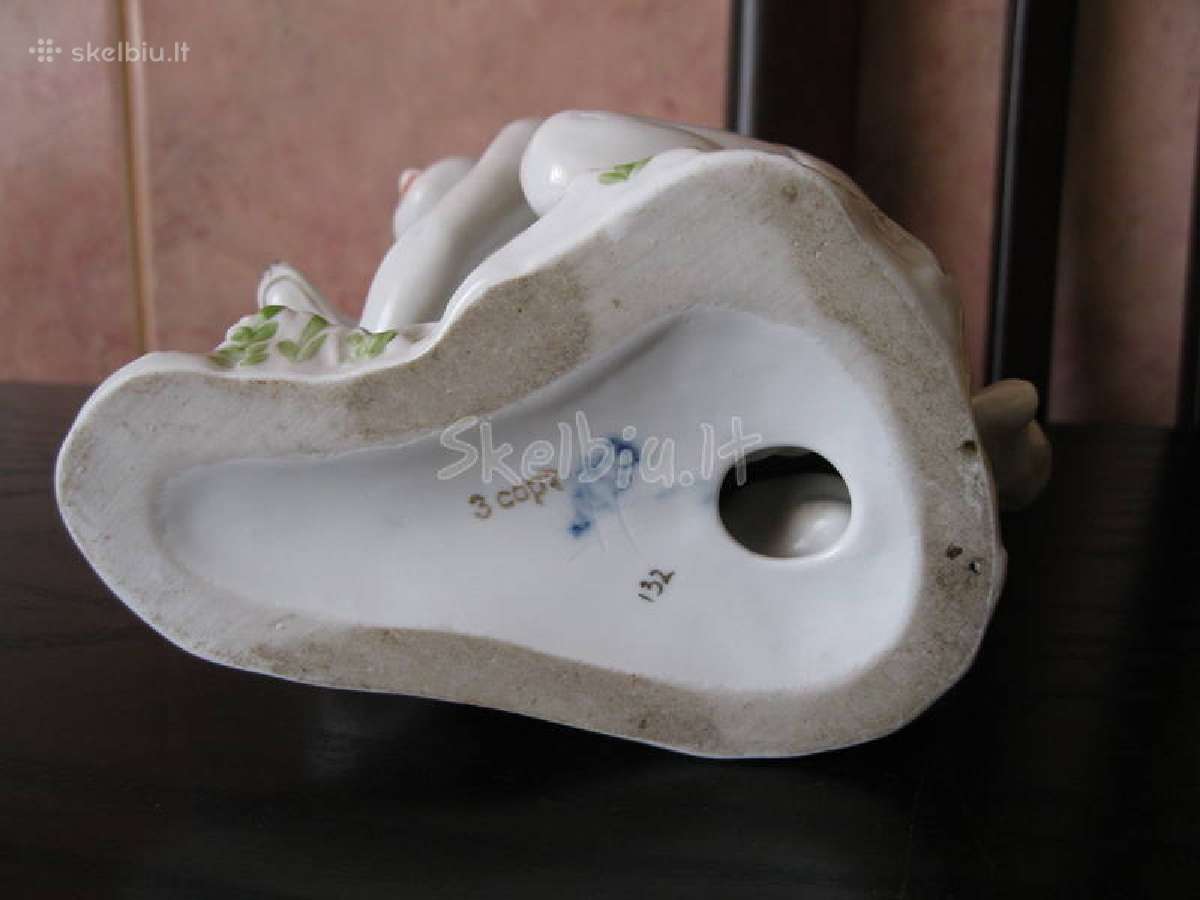 Porcelianine statulele. labai gero stovio.zr. - nuotraukos Nr. 8